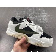 JORDAN CHECK CUT FZ8117-100 SCOTT THE X TRAVIS 0721